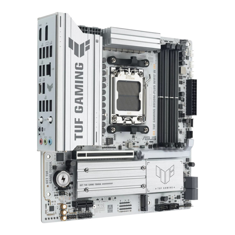 ASUS TUF GAMING B850-PLUS WIFI7 W/AM5/mATX