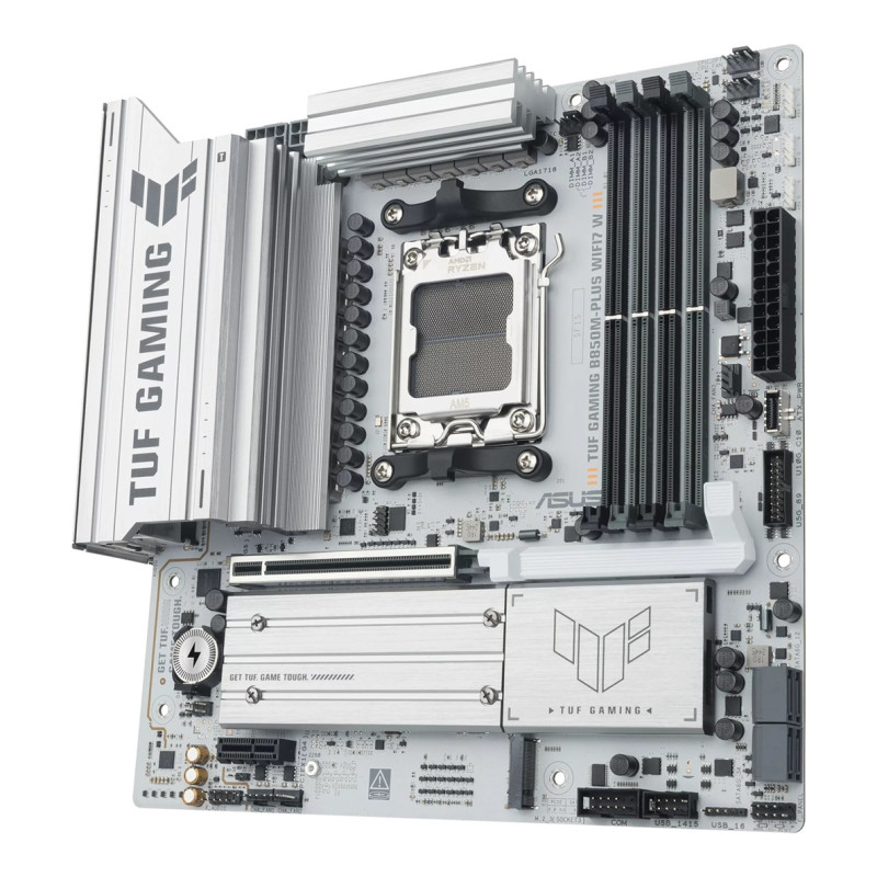 ASUS TUF GAMING B850-PLUS WIFI7 W/AM5/mATX