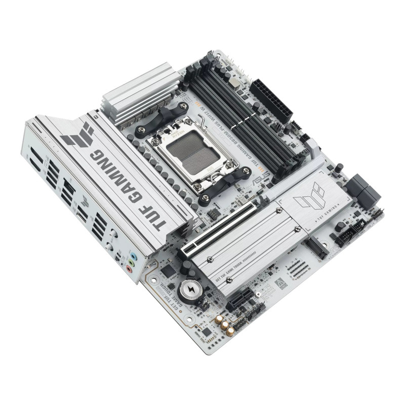 ASUS TUF GAMING B850-PLUS WIFI7 W/AM5/mATX