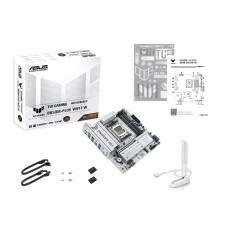 ASUS TUF GAMING B850-PLUS WIFI7 W/AM5/mATX