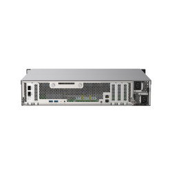 QNAP TS-h2490FU-7232P-256G (EPYC 3,2 GHz, ZFS, 256 GB ECC RAM,24 x 2,5'' U.2, 2 x 2,5 GbE, 4 x 25 GbE)