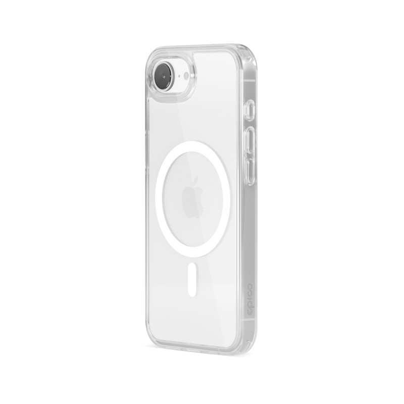 Epico Mag+ Hero kryt iPhone 16e/17e transparentný