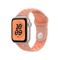 APPLE - Watch Acc/42/Alpenglow Pink Nike Sport Band - M/L