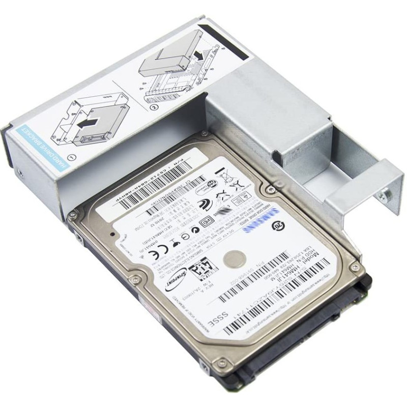Dell redukcia 2,5'' na 3,5'' HDD pre HotPlug serverový rámček