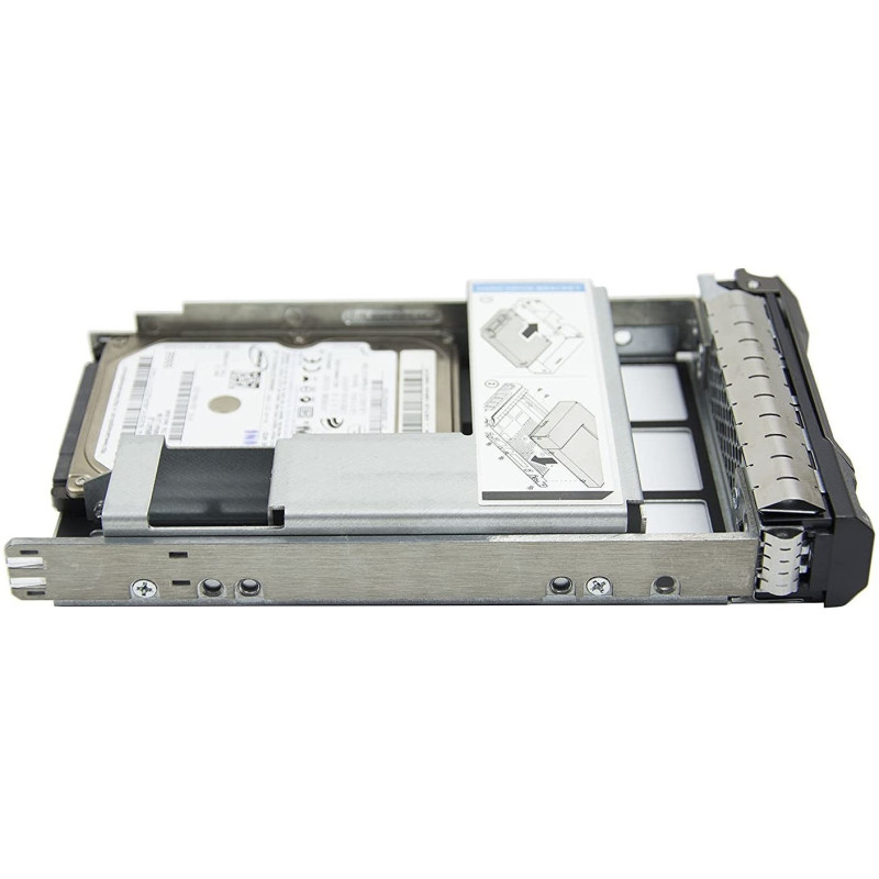 Dell redukcia 2,5'' na 3,5'' HDD pre HotPlug serverový rámček
