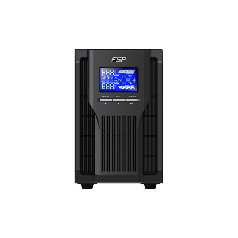 FSP UPS CHAMP 1K tower IEC, 1000 VA/900 W, online