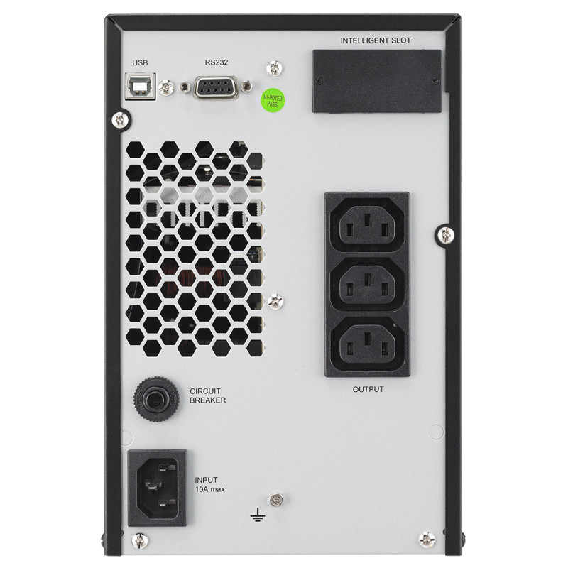 FSP UPS CHAMP 1K tower IEC, 1000 VA/900 W, online