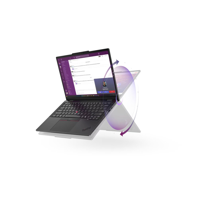 Lenovo ThinkPad/T14s 2-in1 Gen 2/U7-355/14''/WUXGA/T/32GB/512GB/Intel int/W11P/Black/3R