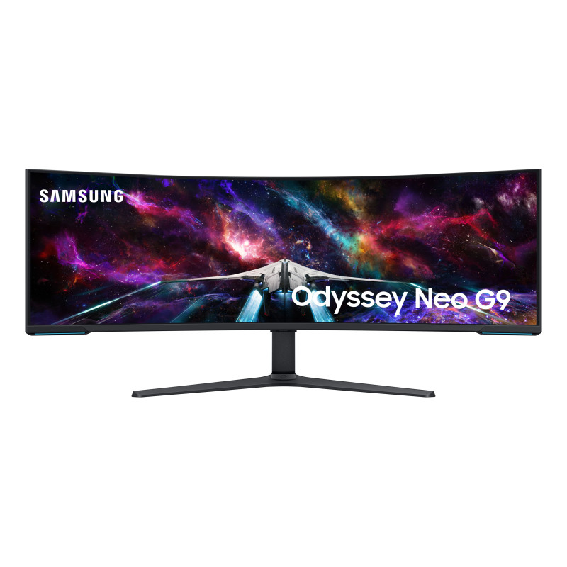 Samsung/LS57CG952NUXEN/57''/VA/7680x2160/240Hz/1ms/Black/2R