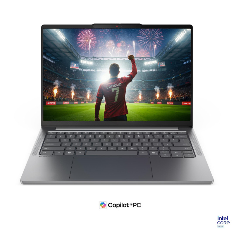 Lenovo IdeaPad Pro 5/14IPH11/UX7-358H/14''/2880x1800/32GB/1TB/Intel int/W11H/Gray/2R