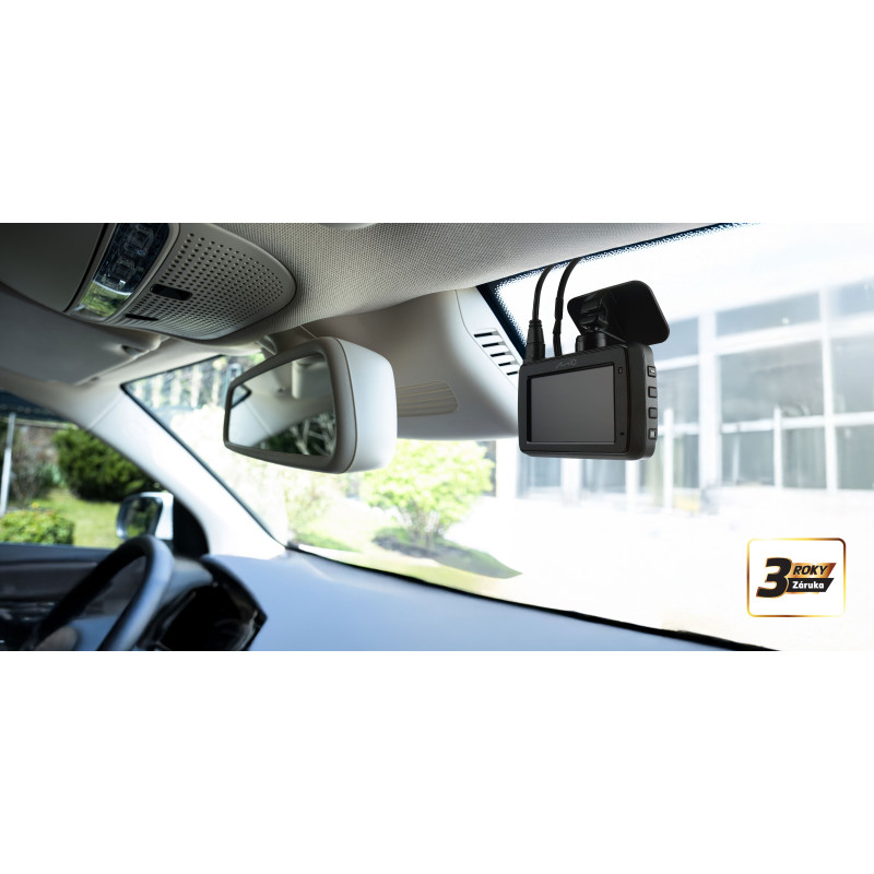 Kamera do auta MIO MiVue 803W Pro 2.5K WIFI GPS Smartbox