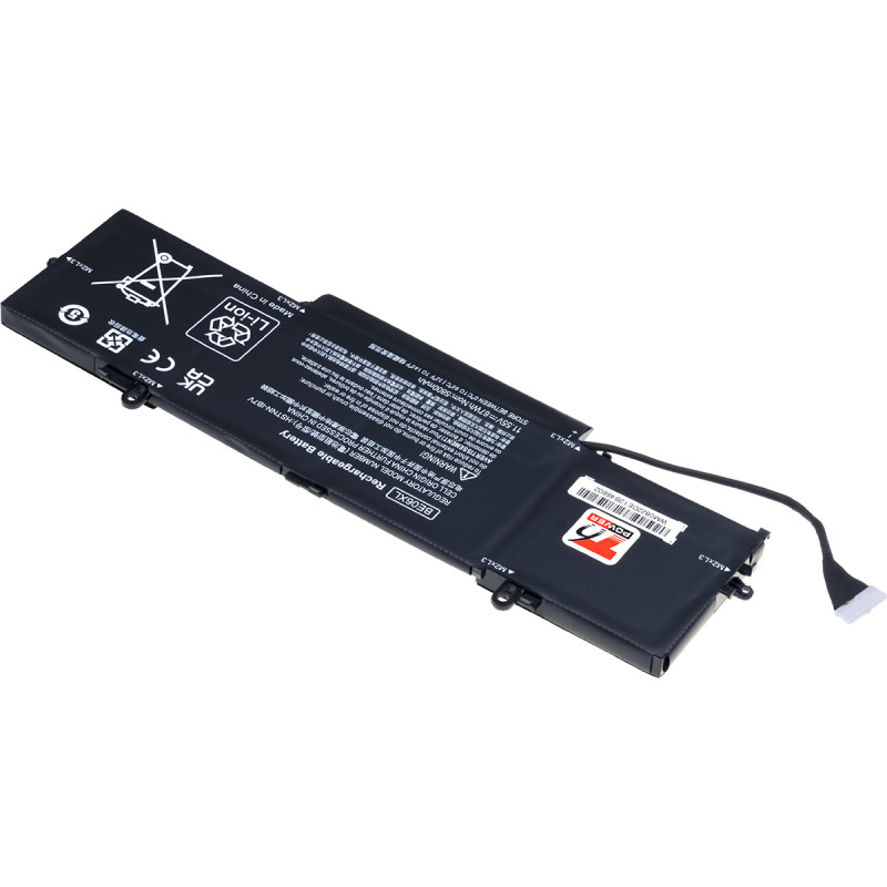 Batérie T6 Power HP EliteBook 1040 G4, 5800mAh, 67Wh, 6cell, Li-pol