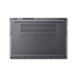 Acer Chromebook Plus 514/CB514-5HT-34JB/3-100U/14''/WUXGA/T/16GB/256GB SSD/UHD/Chrome/Gray/2R