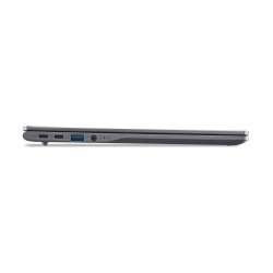 Acer Chromebook Plus 514/CB514-5HT-34JB/3-100U/14''/WUXGA/T/16GB/256GB SSD/UHD/Chrome/Gray/2R