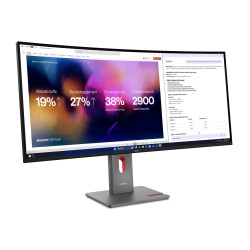 Lenovo ThinkVision/P40WD-40/39,7''/IPS/wUHD/120Hz/4ms/Čierna/3R