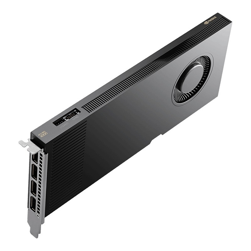 PNY NVIDIA RTX PRO 4000 Blackwell/24GB/GDDR7