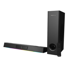 CREATIVE LABS - Creative Sound Blaster Katana V2X/2.1/90W/Čierna