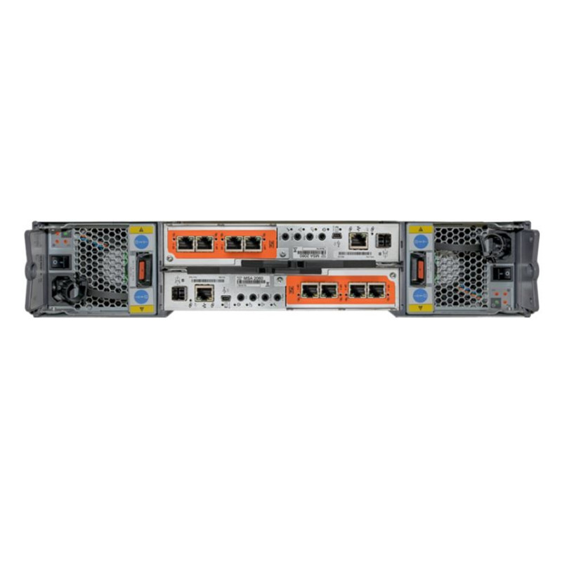 HP ENTERPRISE - HPE MSA 2060 10GBASE-T iSCSI SFF Storage