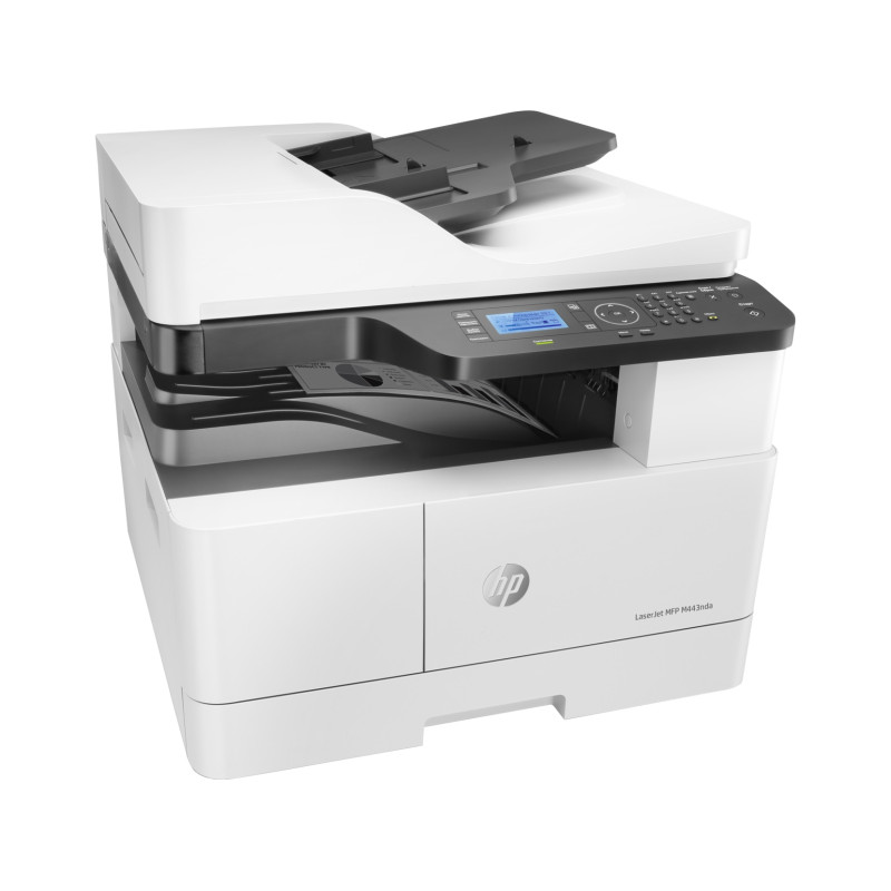 HP LaserJet MFP/M443nda/MF/Laser/A3/LAN/USB