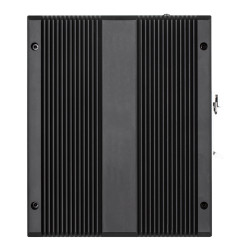 D-Link DIS-300G-8PSW Industrial Gigabit Manažérsky PoE Switch with SFP slots