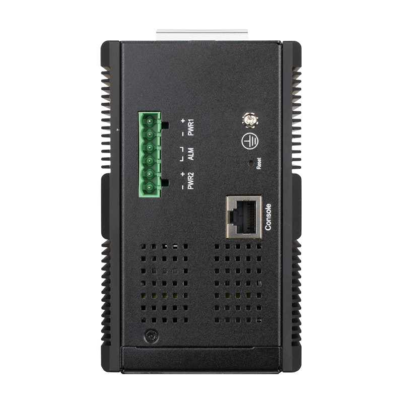 D-Link DIS-300G-8PSW Industrial Gigabit Manažérsky PoE Switch with SFP slots