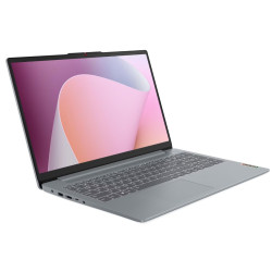 Lenovo IdeaPad Slim 3/15AMN8/R3-30/15,6''/FHD/8GB/128GB/AMD int/W11H/Gray/2R