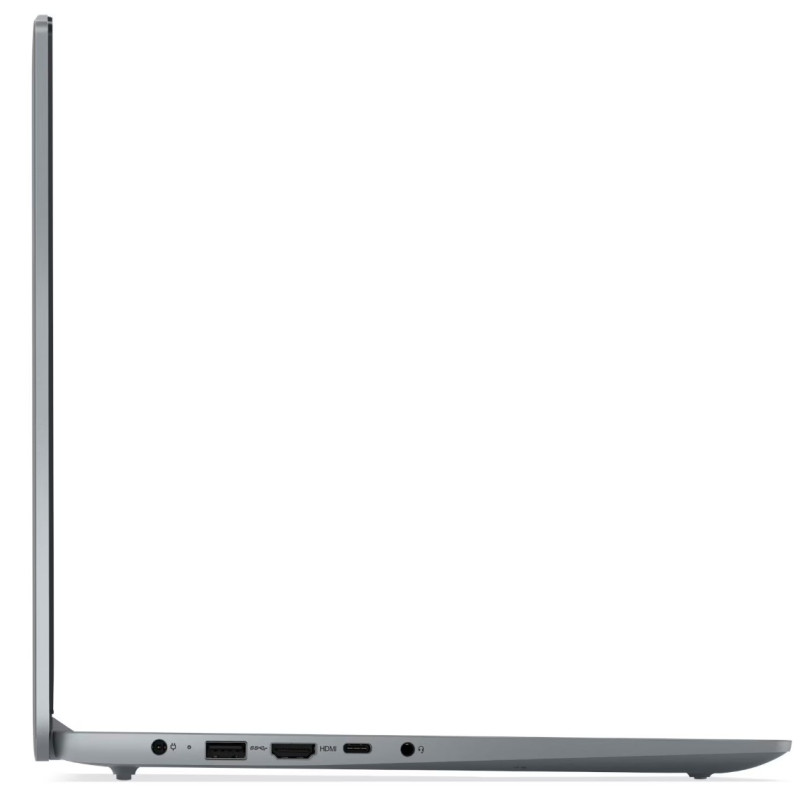 Lenovo IdeaPad Slim 3/15AMN8/R3-30/15,6''/FHD/8GB/128GB/AMD int/W11H/Gray/2R
