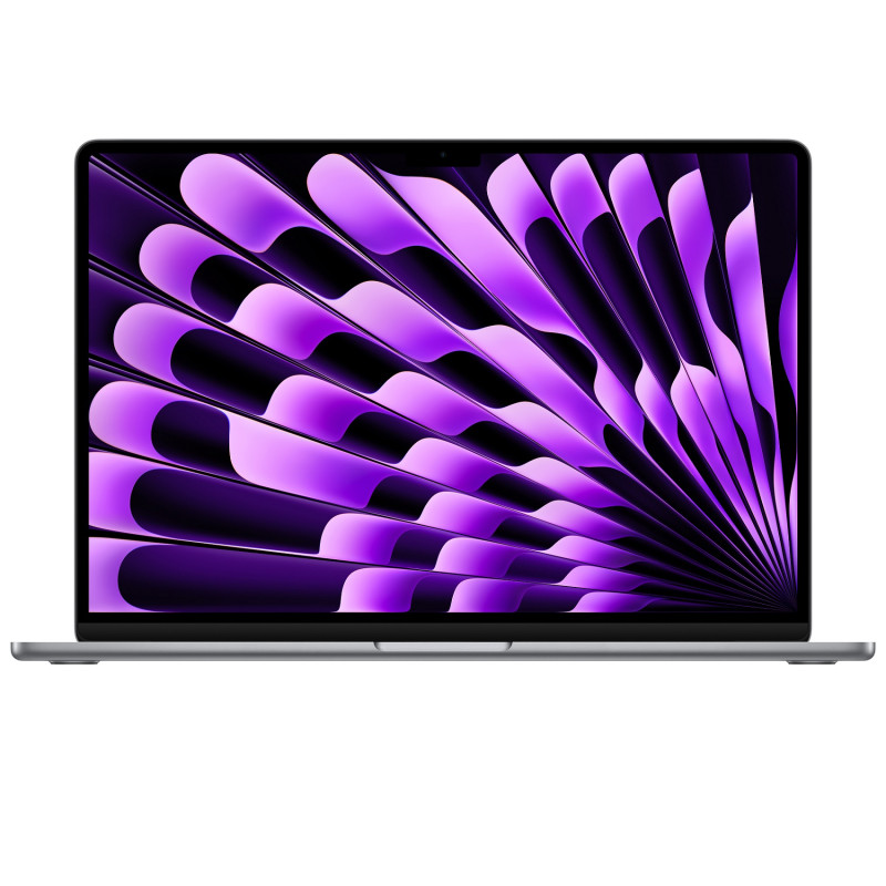 Apple MacBook Air 15''/M3/15,3''/2880x1864/8GB/512GB SSD/M3/Sonoma/Space Gray/1R