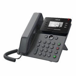GRANDSTREAM - Fanvil V62 SIP telefón, 2,7'' podsv.disp., 6SIP, 15DSS hr., USB, dual Gbit, PoE