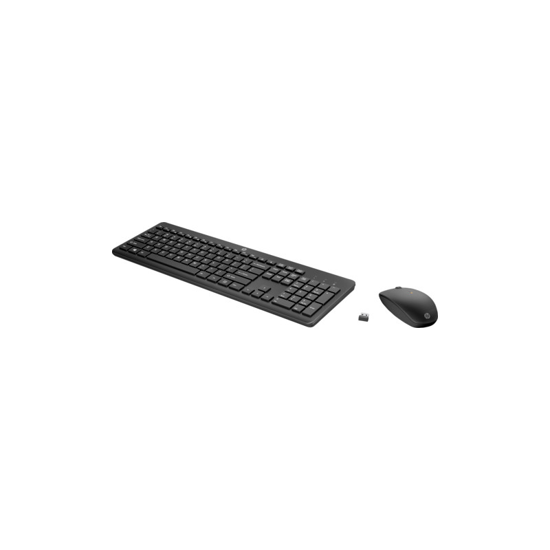 HP 230 Bezdrôtová klávesnica a myš GER