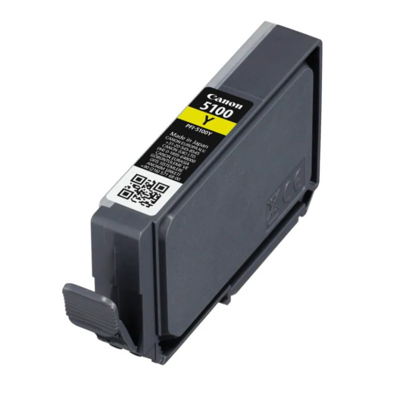 Canon INK PFI-5100 Y