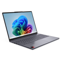 Lenovo IdeaPad Slim 3/15Q8X10/SD-X1-26-100/15,3''/WUXGA/16GB/512GB/Adreno/W11H/Gray/2R