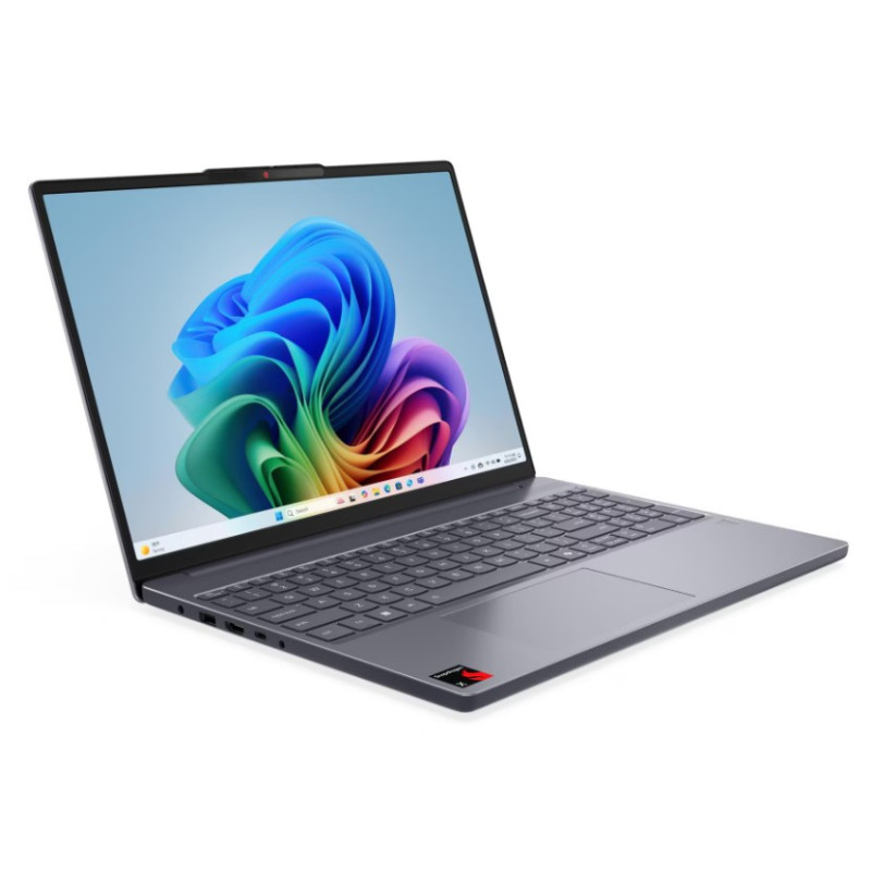 Lenovo IdeaPad Slim 3/15Q8X10/SD-X1-26-100/15,3''/WUXGA/16GB/512GB/Adreno/W11H/Gray/2R