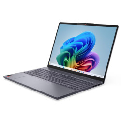 Lenovo IdeaPad Slim 3/15Q8X10/SD-X1-26-100/15,3''/WUXGA/16GB/512GB/Adreno/W11H/Gray/2R