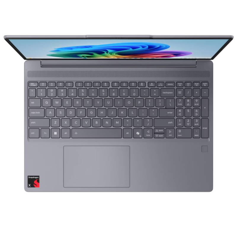 Lenovo IdeaPad Slim 3/15Q8X10/SD-X1-26-100/15,3''/WUXGA/16GB/512GB/Adreno/W11H/Gray/2R