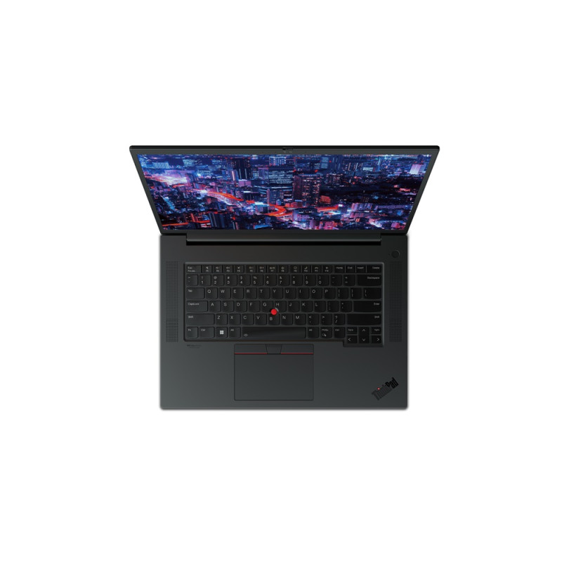 Lenovo ThinkPad P/P1 Gen 6/i7-13700H/16''/WUXGA/64GB/1TB SSD/RTX 4060/W11P/Black/3RNBD