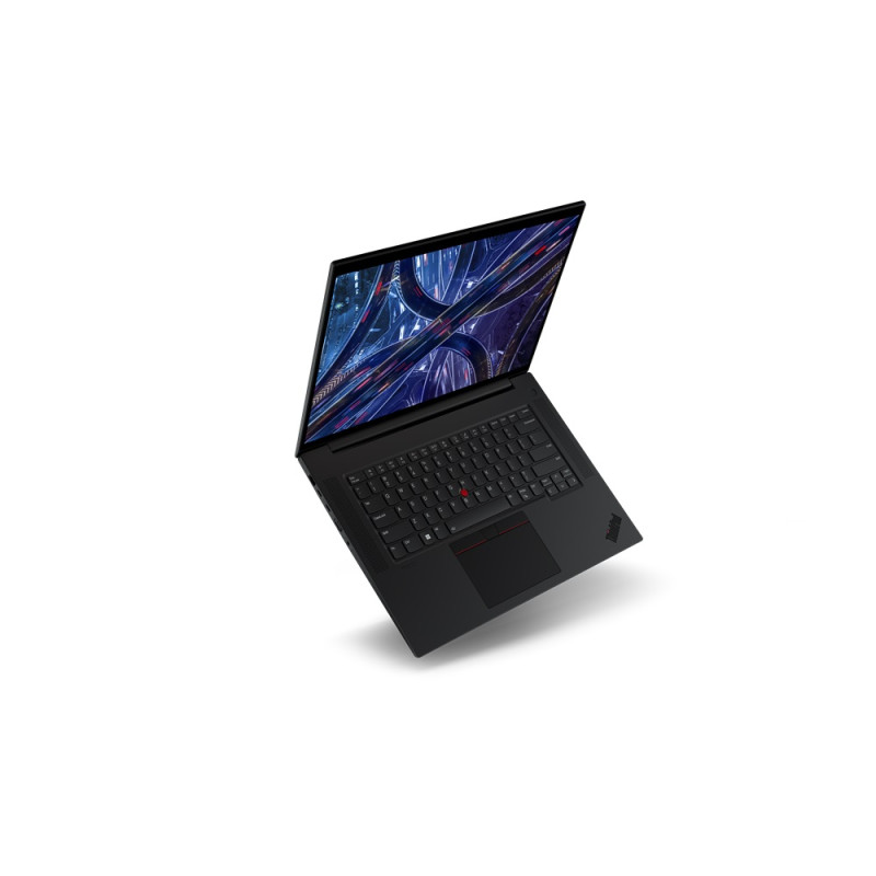 Lenovo ThinkPad P/P1 Gen 6/i7-13700H/16''/WUXGA/64GB/1TB SSD/RTX 4060/W11P/Black/3RNBD