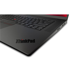 Lenovo ThinkPad P/P1 Gen 6/i7-13700H/16''/WUXGA/64GB/1TB SSD/RTX 4060/W11P/Black/3RNBD