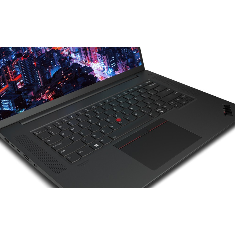 Lenovo ThinkPad P/P1 Gen 6/i7-13700H/16''/WUXGA/64GB/1TB SSD/RTX 4060/W11P/Black/3RNBD