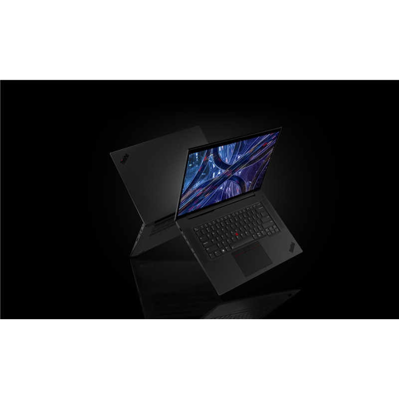 Lenovo ThinkPad P/P1 Gen 6/i7-13700H/16''/WUXGA/64GB/1TB SSD/RTX 4060/W11P/Black/3RNBD