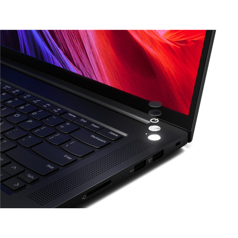 Lenovo ThinkPad P/P1 Gen 6/i7-13700H/16''/WUXGA/64GB/1TB SSD/RTX 4060/W11P/Black/3RNBD