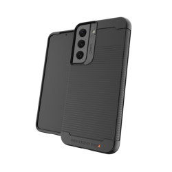 ZAGG GEAR4 Havana kryt Samsung Galaxy S22 černý