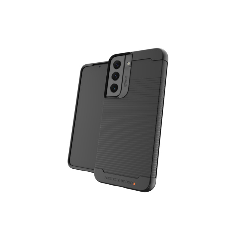 ZAGG GEAR4 Havana kryt Samsung Galaxy S22 černý