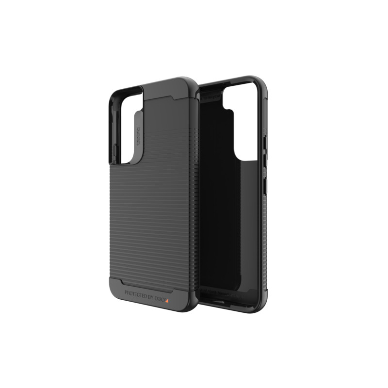 ZAGG GEAR4 Havana kryt Samsung Galaxy S22 černý