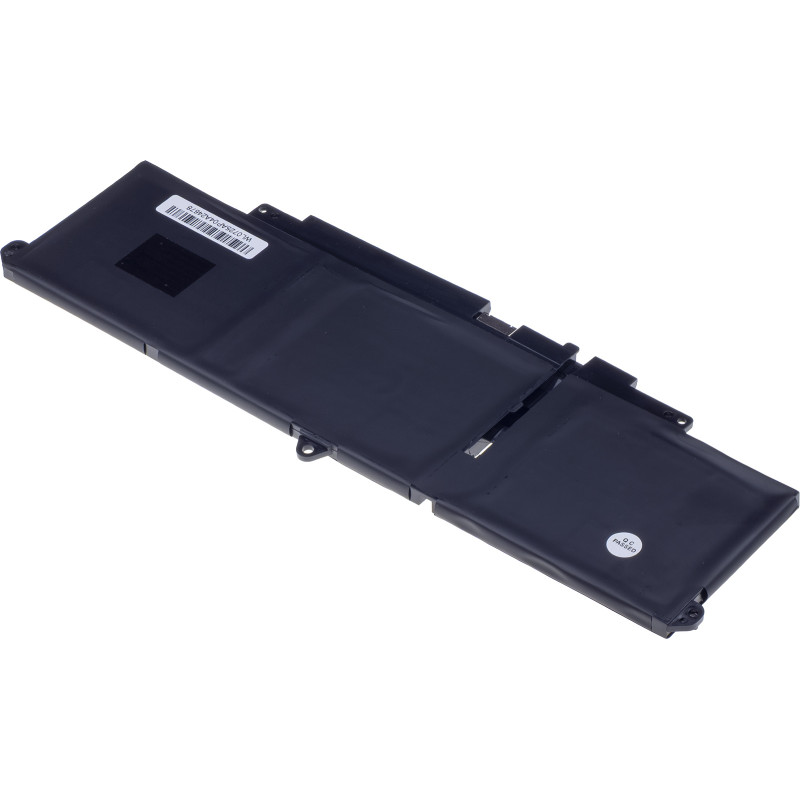 Batérie T6 Power pre Dell Latitude 7340, 7350, 7440, 7450, 7640, 7650, 4878mAh, 57Wh, 3cell, Li-pol