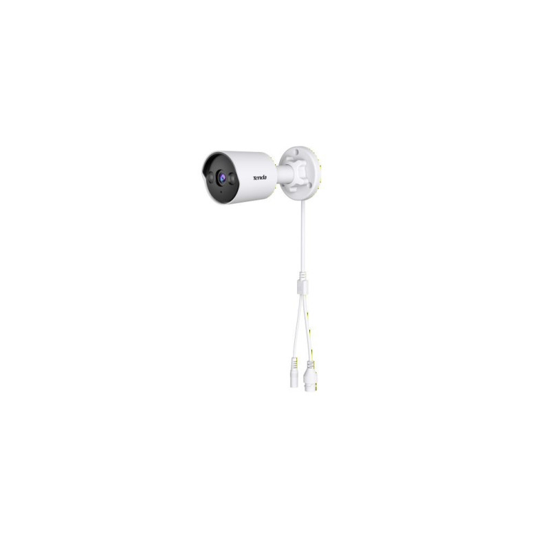 Tenda TC3B24C-PS(6mm) - Full-Color PoE 4Mpx kamera, OnViF, detekcia pohybu, osoby, vozidlá, zvuku, H.265+