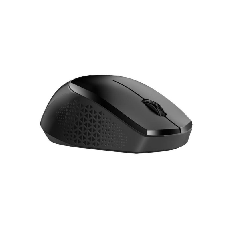 Genius NX-8000S/Kancelárska/Optická/1 200 DPI/Bezdrôtová USB/Čierna