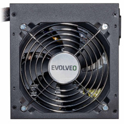 EVOLVEO Pulse 500, zdroj 500W, ATX, tichý, bulk, 3YRW