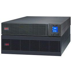 APC Easy UPS Online SRV 5000 RM 230 V with Extended Runtime Battery Pack, Rail Kit