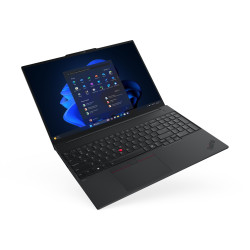 Lenovo ThinkPad E/E16 G3/5-210H/16''/WUXGA/16GB/512GB/Intel int/W11P/Black/3R